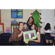 Entrega de carpetas nivel inicial Turno mañana y tarde